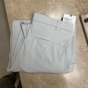 Lululemon men’s commission pant classic 34”L